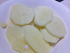 -蜀留香火锅(西南角店)