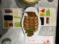 -北平盛世·新京菜·北京烤鸭(劲松·双井店)