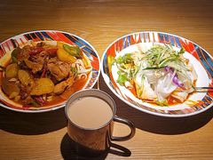 -塔哈尔·新疆盛宴(复地活力城店)
