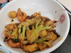 -北大学一食堂