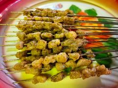 -小胡子祥彪烧烤(北湖总店)