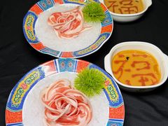 -百草滩羊清水涮羊肉·清真·宁夏盐池滩羊(莲花桥店)