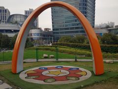 -北外滩滨江绿地