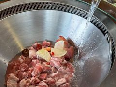 -313羊庄鲜羊火锅·鲜羊肉烧烤(李村店)