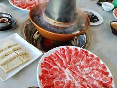 -福寿斋·老北京铜锅涮肉·烤鸭(顺义总店)