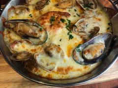 西班牙海鲜芝士焗饭-G+KITCHEN(龙湖狮山天街店)