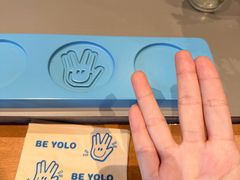 -BE YOLO必有乐&小红帽三明治