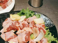 -合易泓烤肉•首创生椰大油边(宁山路店)