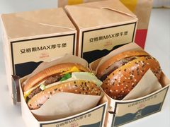 -麦当劳(萝岗敏捷广场店)