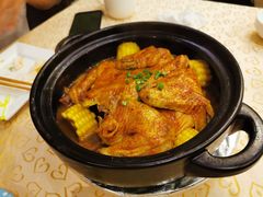 神仙鸡-大鸭梨烤鸭店(花园村店)