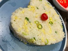 -街角等你.大连海鲜烧烤.经典铁板海鲜串(西安路店)