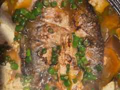 -探鱼·鲜青椒爽麻烤鱼(增城东汇城店)