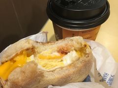 -麦当劳(华融店)