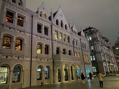 -YUE·6·西式融合餐厅(外滩六号店)