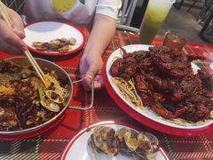 -华仔龙虾(永乐路总店)