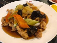 -桃园中华料理炸酱面(燕儿岛路店)