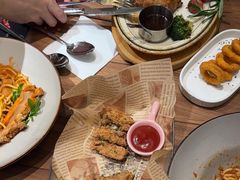 -Pennehut畔尼意面(合肥万象城店)