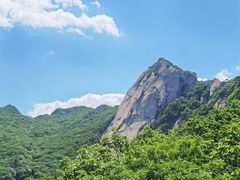 -丹东凤凰山景区