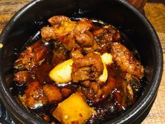 辣子鸡-铁公鸡·四川料理(天环广场店)