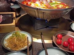 -湊湊火锅·茶憩(新中关购物中心店)