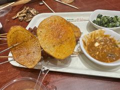 -金刚山烧烤(中山路店)