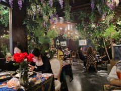 -第101座花园餐厅(湖滨88店)