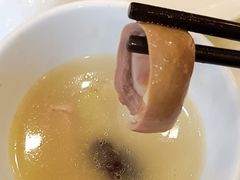 花胶猪肚煲鸡-海宝酒家(中山四路店)