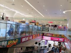 -丽达购物中心(崂山店)