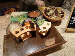 -三宝大饭店-中和艺素餐厅(浦上金山正祥广场店)