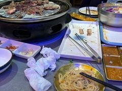 -正宗齐齐哈尔烤肉·齐牛哥鲜切炭火烤肉(杭州总店)