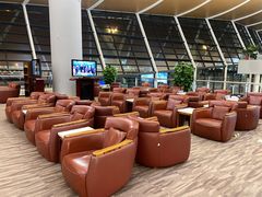 -浦东机场国航头等贵宾室