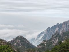 -黄山风景区