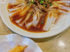 -顺德公平靓正特色牛花粥(花都店)