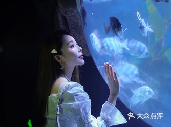 超出片｜青岛海底世界小长假约起来