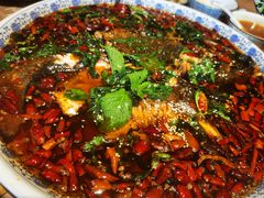 杨记招牌鱼-杨记隆府(时代天街店)