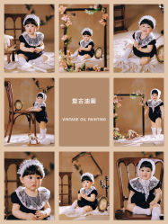-UCOME优可儿童亲子摄影