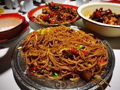 南昌牛肉炒粉-遇见老南昌-柴火灶(顺外路店)