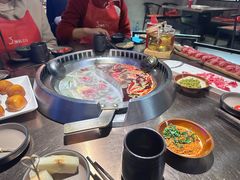 -辣伍鲜毛肚老火锅(元一店)
