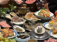 -亚马逊蒸汽活海鲜自助(LCM置汇旭辉广场店)