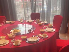 -青岛富力艾美酒店-乐美中餐厅创意胶东菜