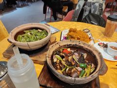 -天宝食坊·啫啫煲大排档(西华路店)