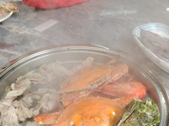 -争先鲜·蒸汽海鲜自助·鲜切牛肉