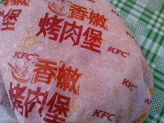 -肯德基(西稍门店)