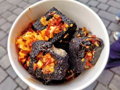 长沙臭豆腐-黑色经典臭豆腐·湖南特产(坡子街店)