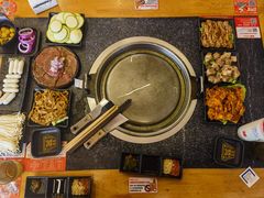 -赞酱川式烤肉(蜀都万达店)