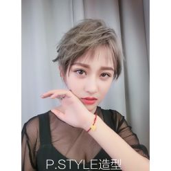 短发-P.STYLE派斯造型