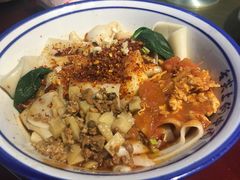 biangbiang面-关中道陕味艺术餐厅(西岳庙店)