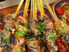 -86烧烤 | 江湖菜(石人总店)