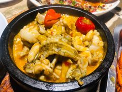 石锅牛蛙-湘香楼(浦三路店)