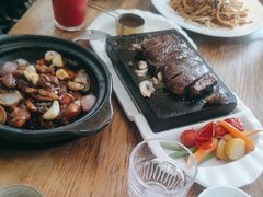 -花舍·新派粤菜·西餐·下午茶(亚运村·鸟巢店)